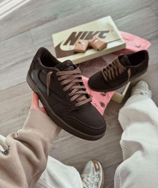 Jordan 1 Brown