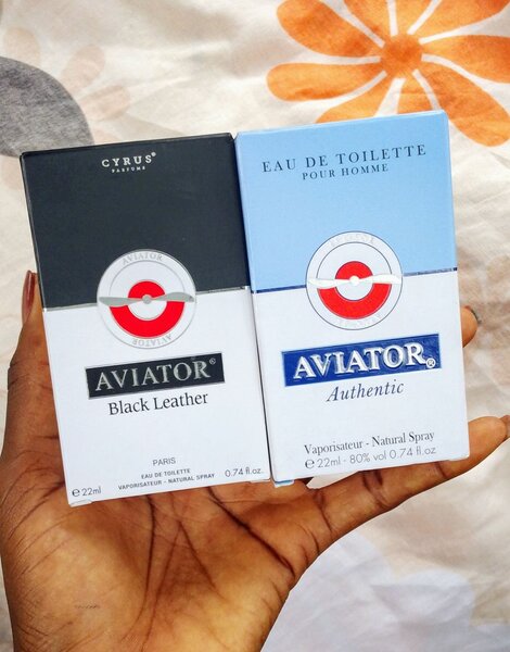 Parfum Homme Aviator Authentic