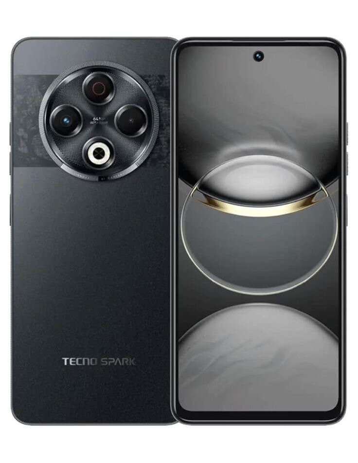 Tecno Spark Smartphone