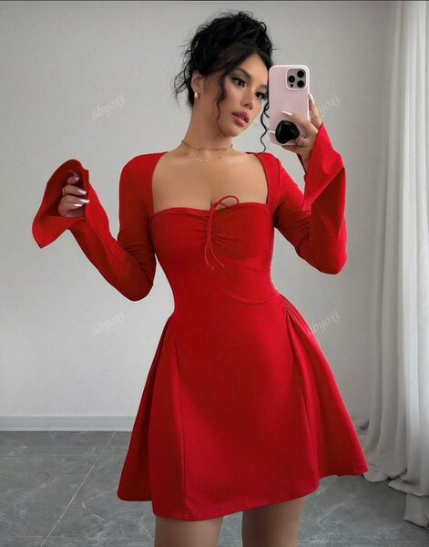 Robe élégante soirée femme
