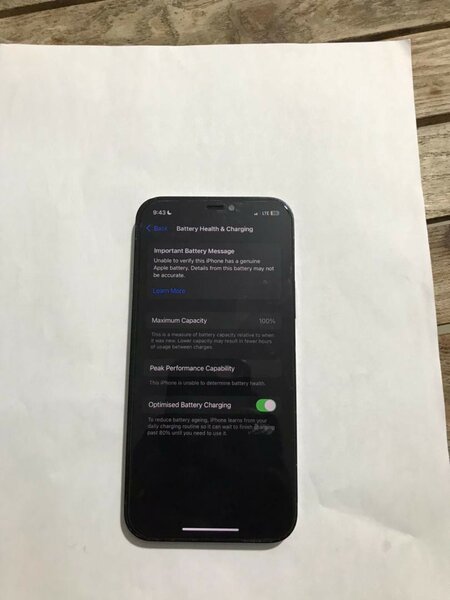 12 pro fully functional