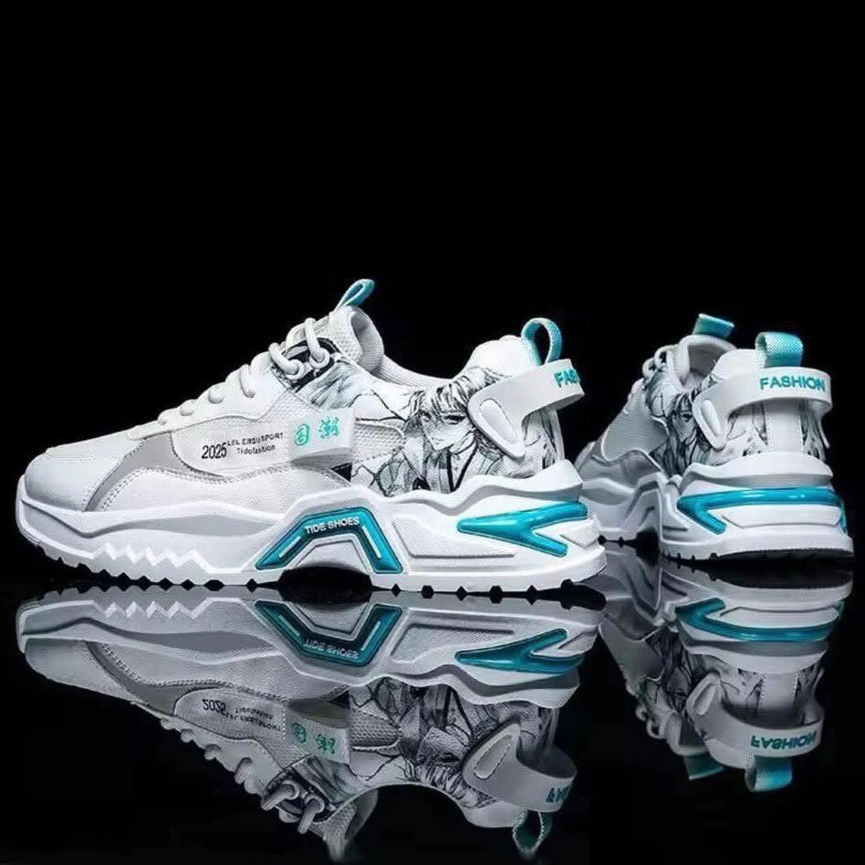 Baskets Fashion Style Homme