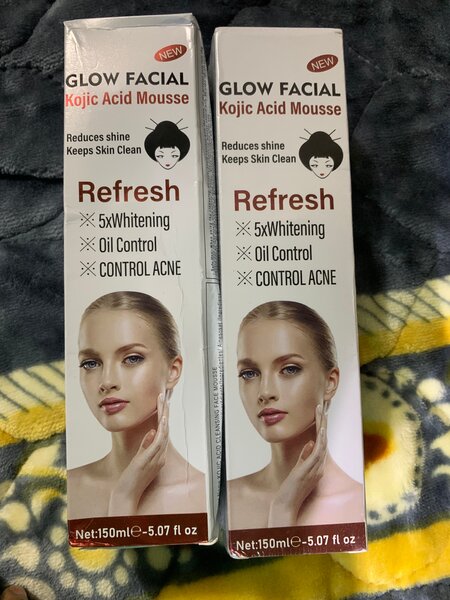 Mousse Nettoyante Collagène