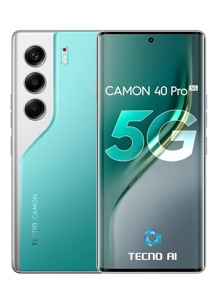 Tecno Camon 40 Pro 5G