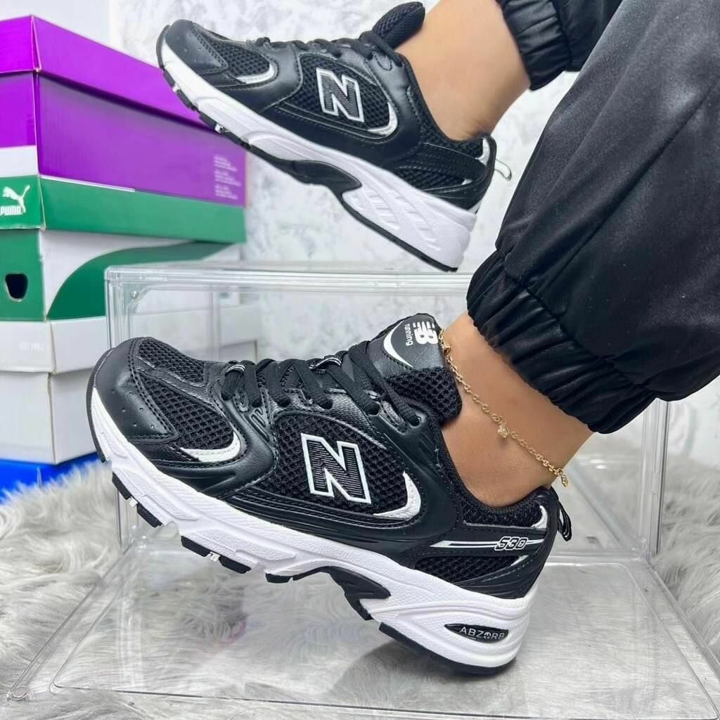 Sneakers de course stylées pour femme