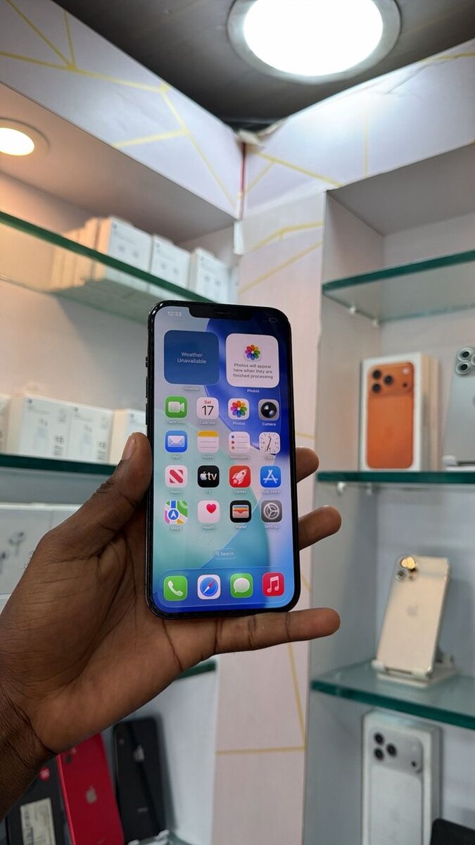 12 Pro Max 512giga dispo