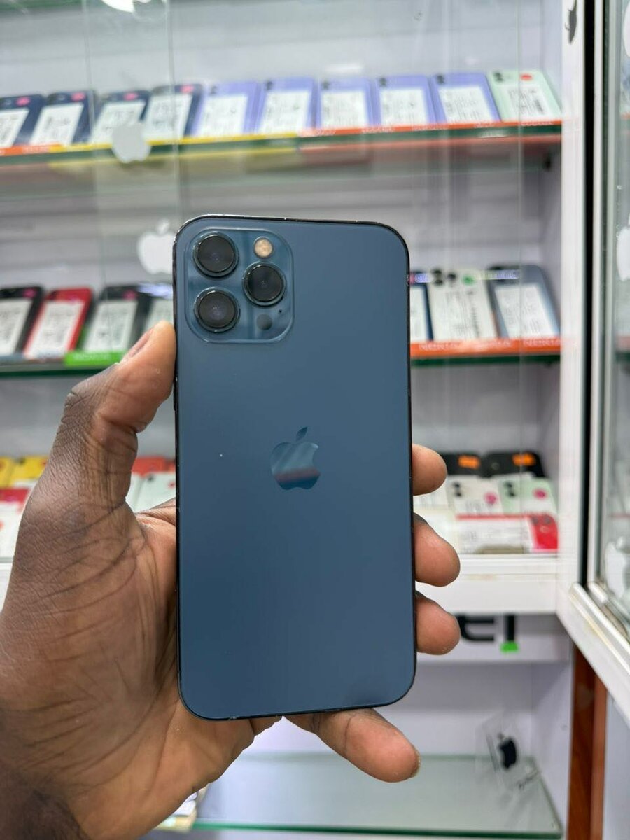 iphone 12 pro max 256 giga