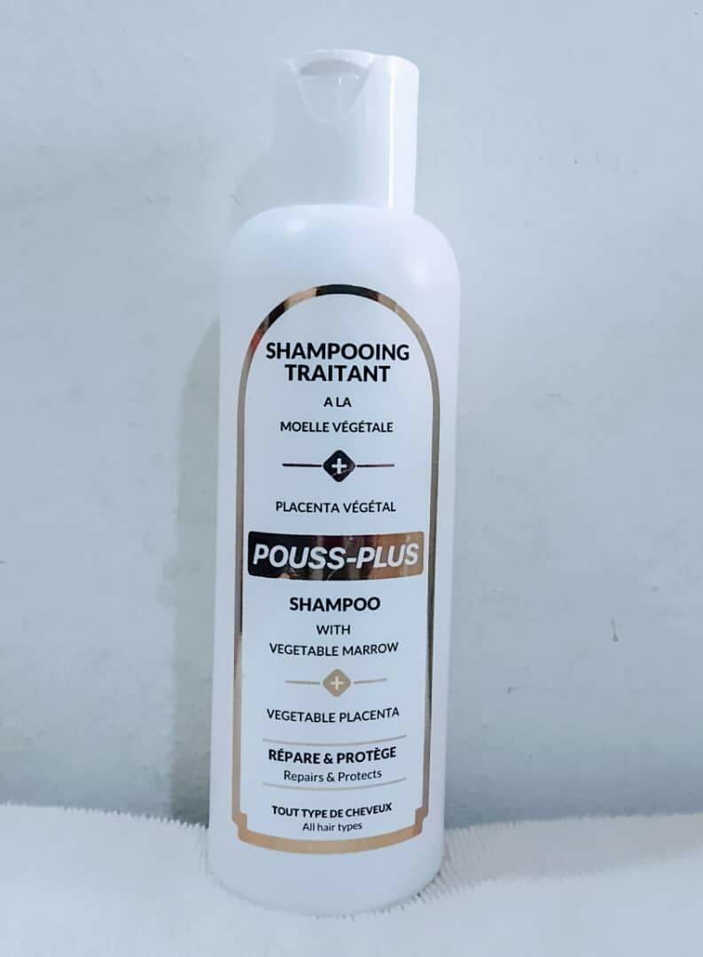 Pouss-Plus Shampoing et Après-shampooing