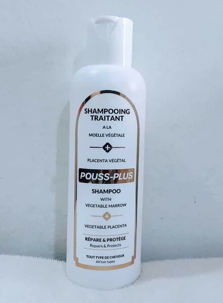Pouss-Plus Shampoing et Après-shampooing
