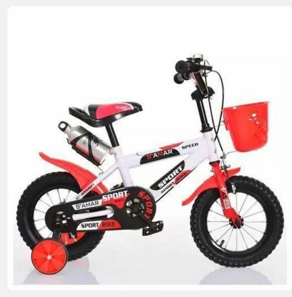 Vélo Enfant Sport Rouge