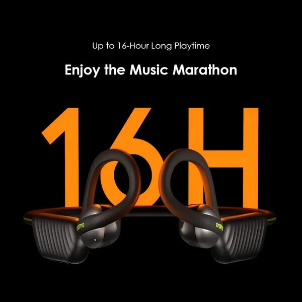 Écouteurs OpenCirclet 2 Oraimo