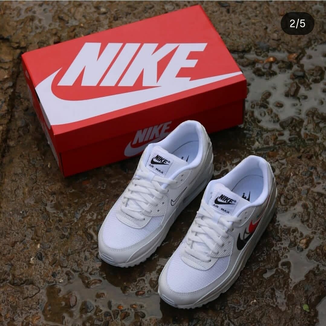 Nike Air Max Blanc Unisexe