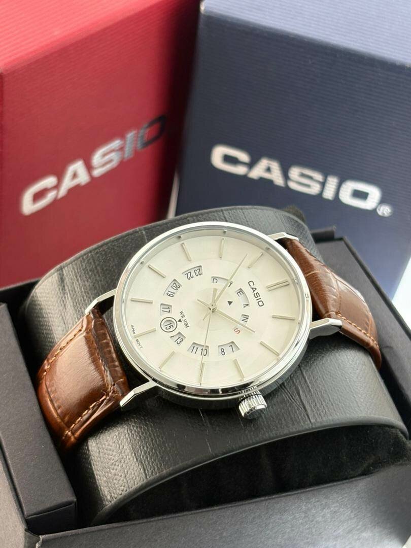 Montre-bracelet Casio élégante