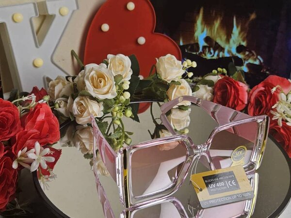 Lunettes de soleil tendance