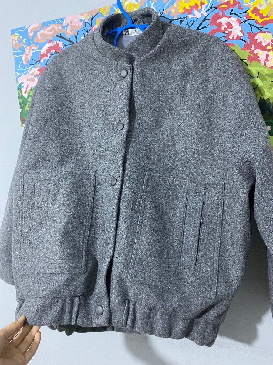 Бомбер Zara, новые