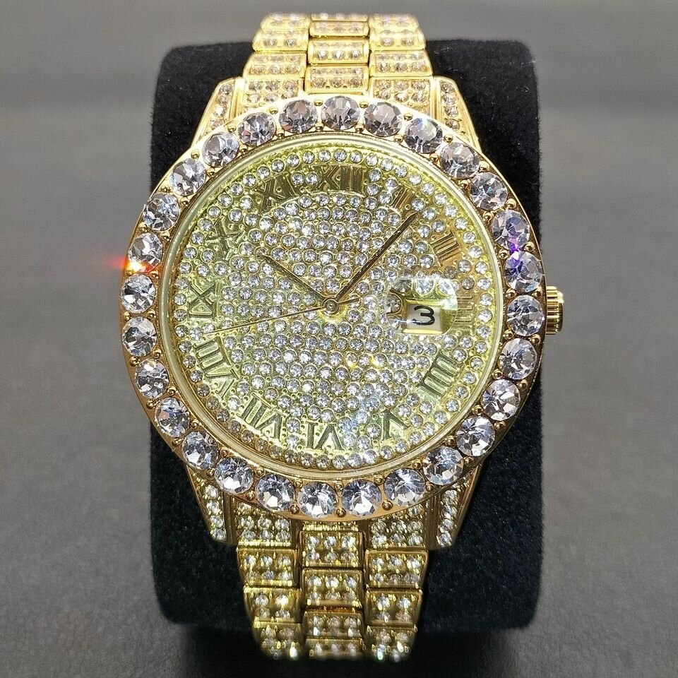 Rolex watch master copy