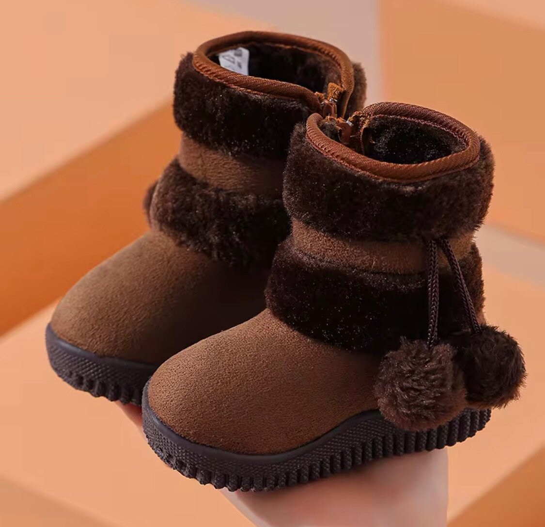 Kids winter boots