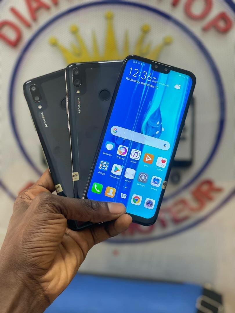 Smartphone Android 4G Dual SIM