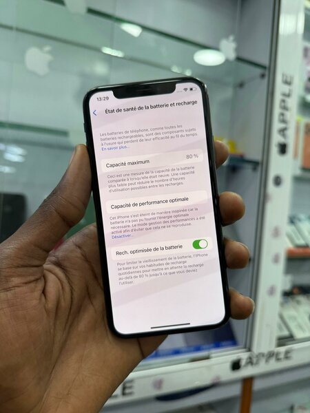X simple 64go Casi une pièce