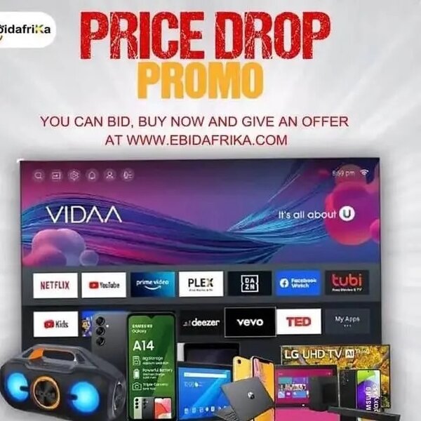 Ebid Home appliances