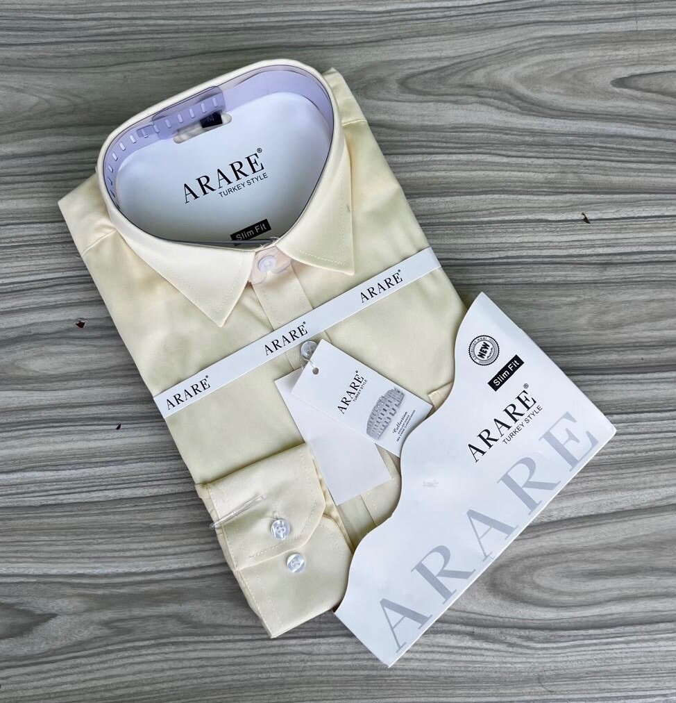 Arare, KDP Long Shirt