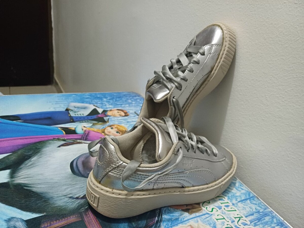 Puma enfant original