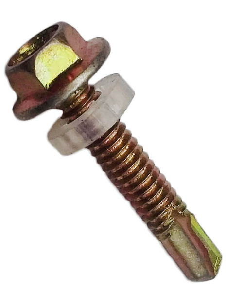 Саморезы кровельные по металлу «Orion»