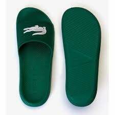 Claquettes LACOSTE