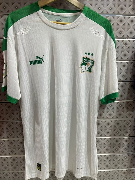Maillot Côte d'Ivoire Puma