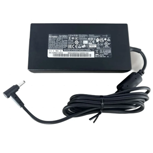 Chargeur HP gamer 200W