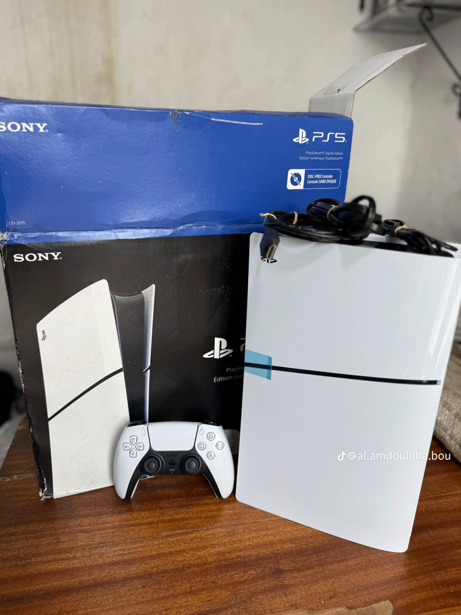 Console Playstation 5