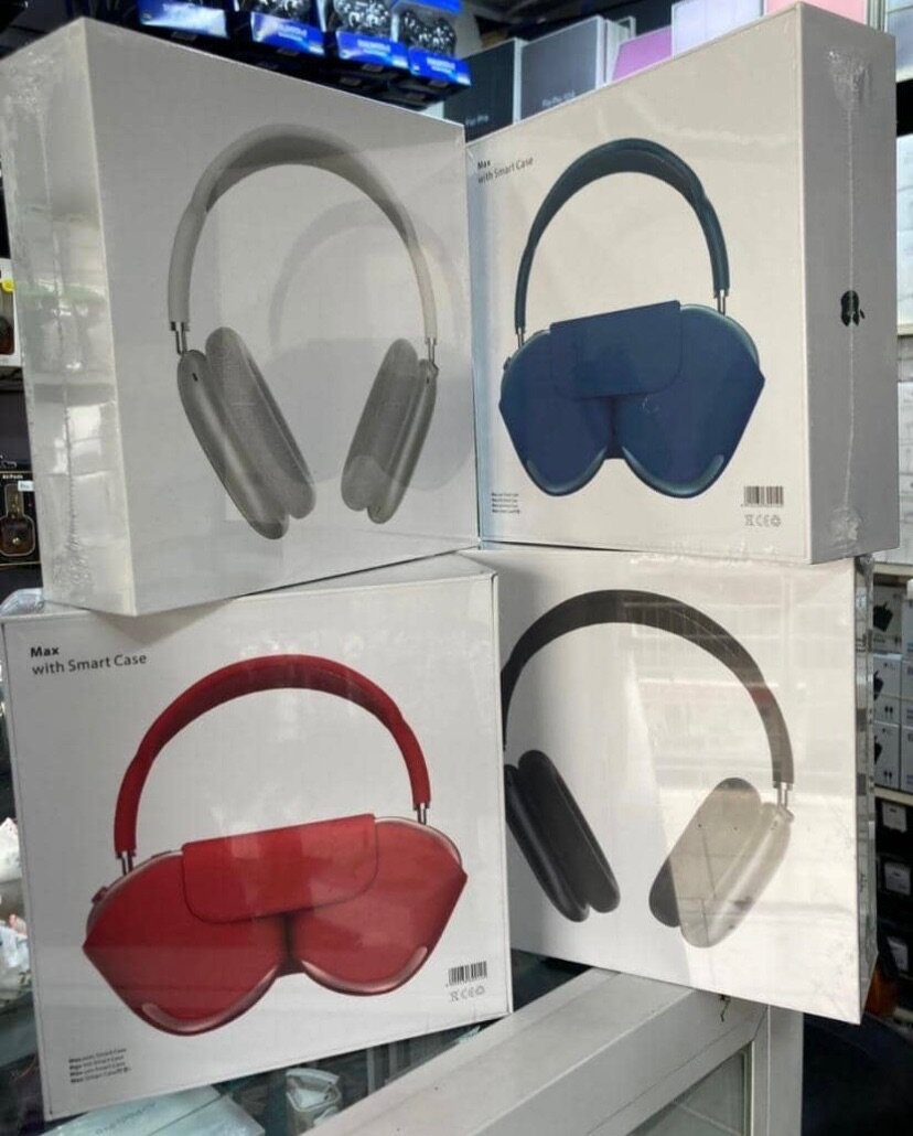 Apple AirPods Max Bluetooth Headphone