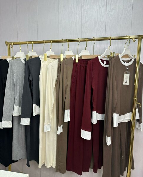 Трендовая двойка