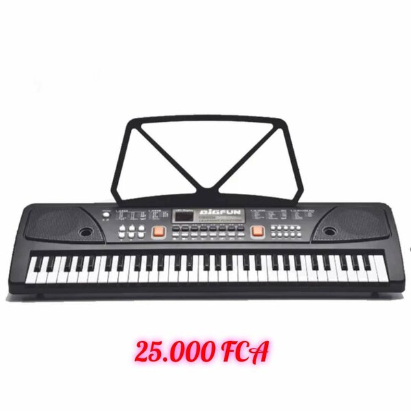 Piano d'apprentissage