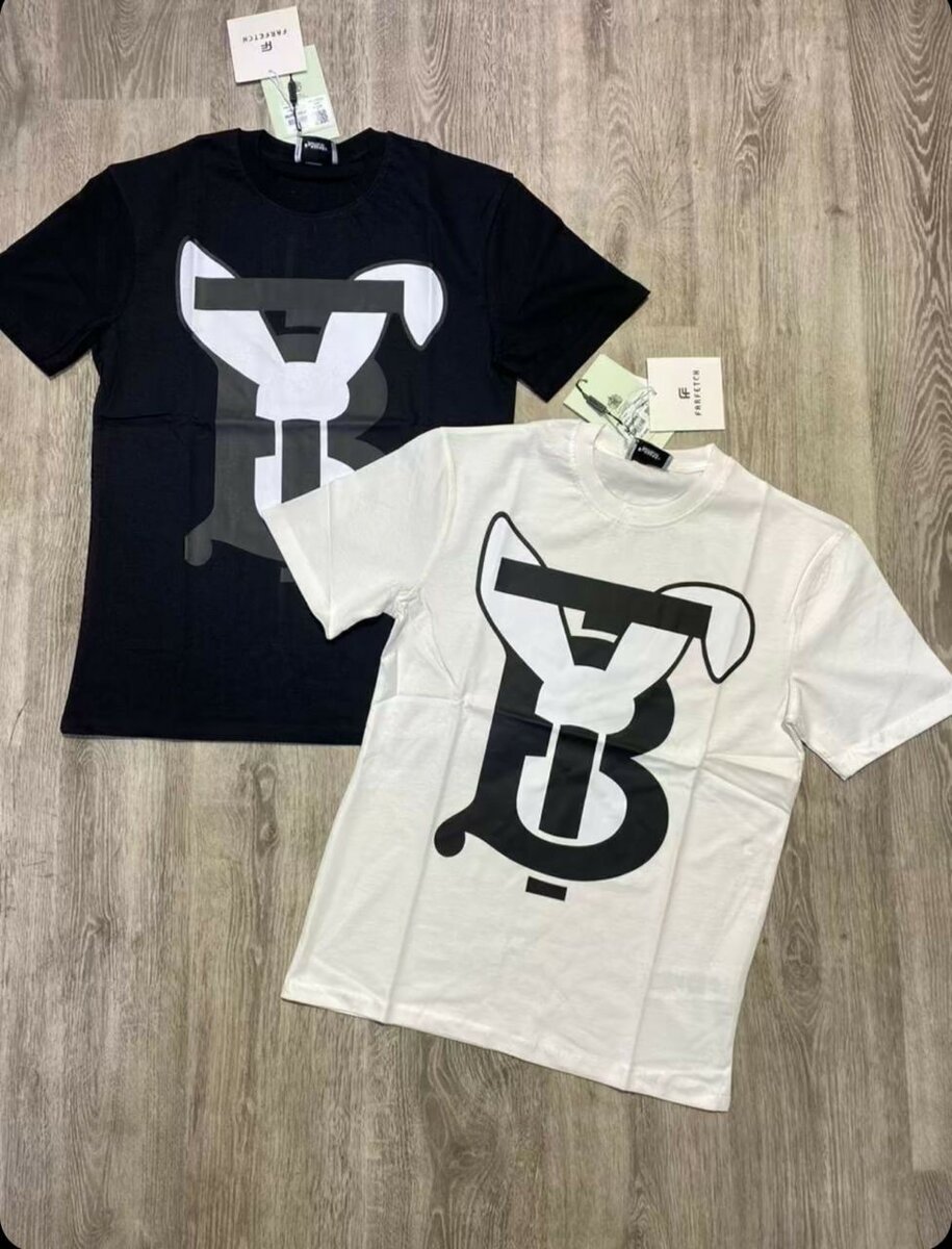 T.shirt de qualité super matière coton 100%