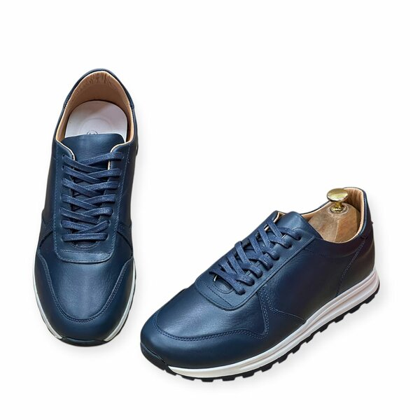 Chaussures en cuir pour hommes
