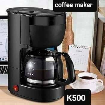 Coffee maker