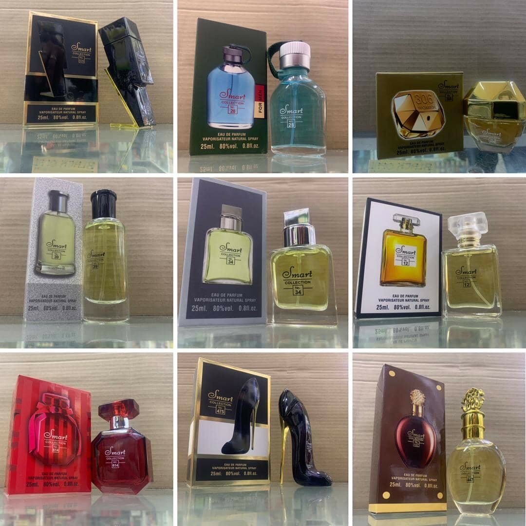 Smart collection perfume