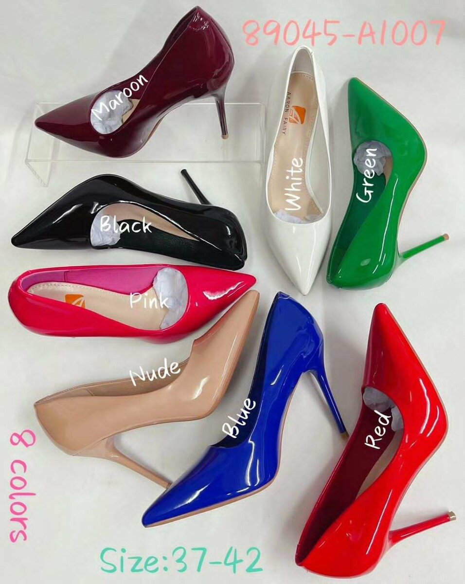 Chics talons stylés