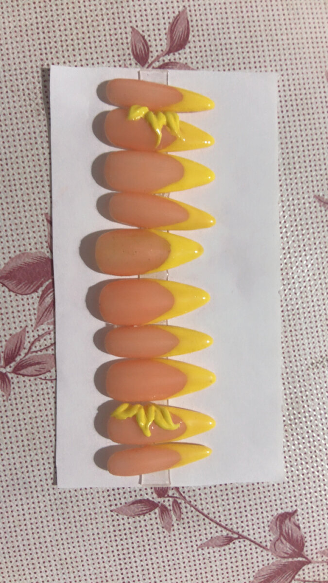 Ongles à Pression Art Design