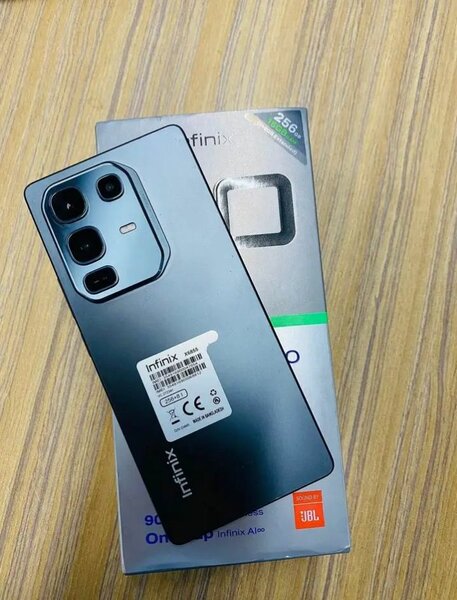 Infinix 50 Smartphone