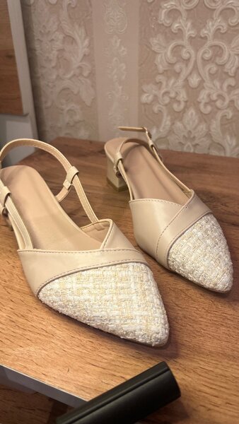 Женские туфли на заказ