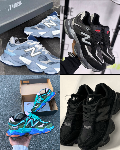 Baskets tendance New Balance