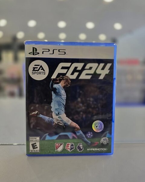 PS5 EA Sports FC 24
