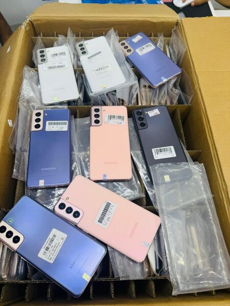 Samsung Galaxy S21 5G