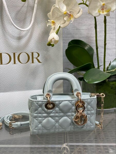 Sac à main Dior mini