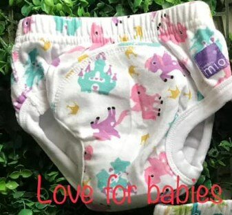 Toilet training pants 6-12m