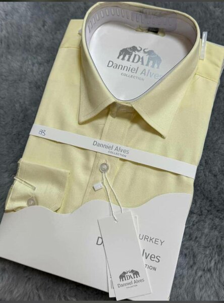 Chemise Élégante Homme