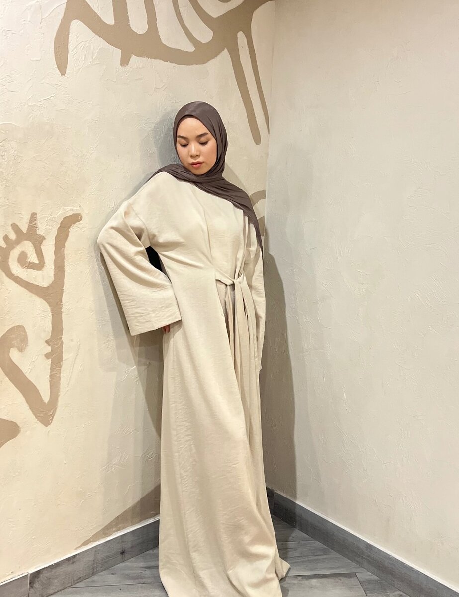 Платье хиджаб