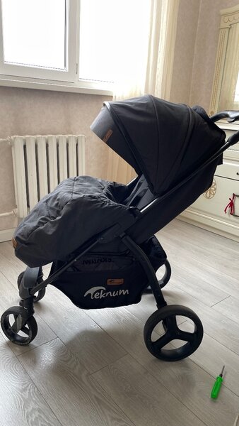 Коляска от фирмы TEKNUM
